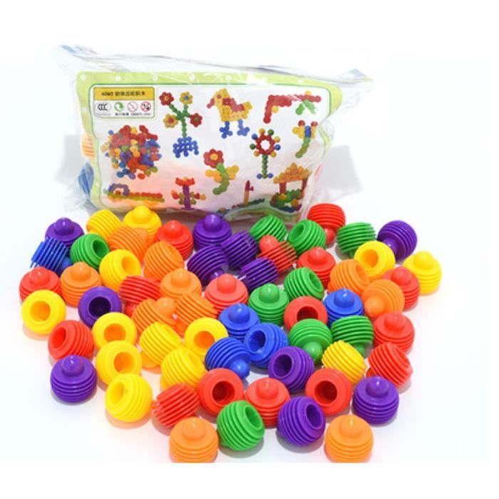 Structure magnétique pour enfants, 50 blocs de construction magnétiques, jeu éducatif pour Structure magnétique pour enfants, 50 blocs de construction magnétiques, jeu éducatif pour