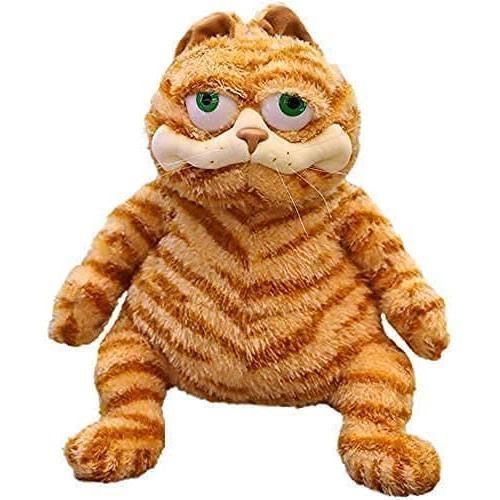 Jouet en peluche moche mignon gros chat muet poupée mignon chat Orange chat  poupée comme poupée pour enfants fille cadeau - Cdiscount Jeux - Jouets