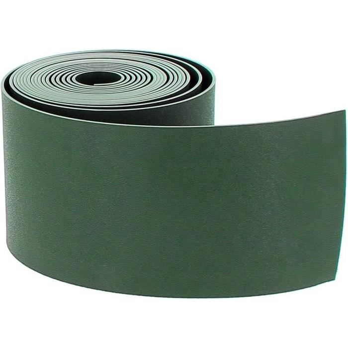 JOINT ADHÉSIF ANTI-COURANT D'AIR POUR PORTES ET FENÊTRES BLANC 45MM