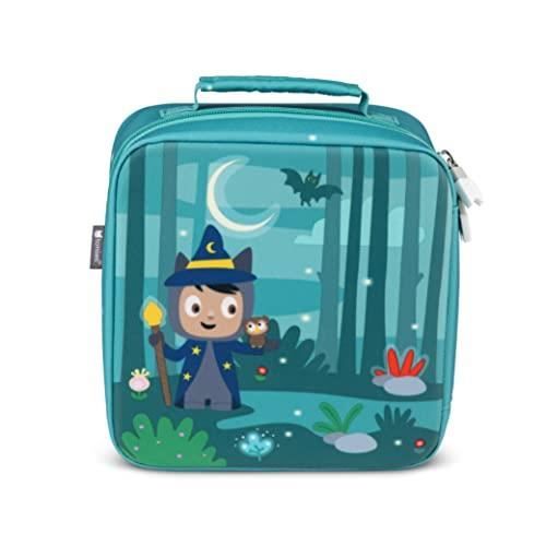 Sac Bandoulière Pour Gobelet D'Eau - Imperméable PU, Compartiment, Bandoulière Réglable