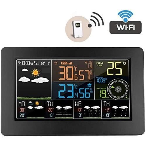 Pluviomètre Rain Bird Série WR2 RFC Radio main image 1