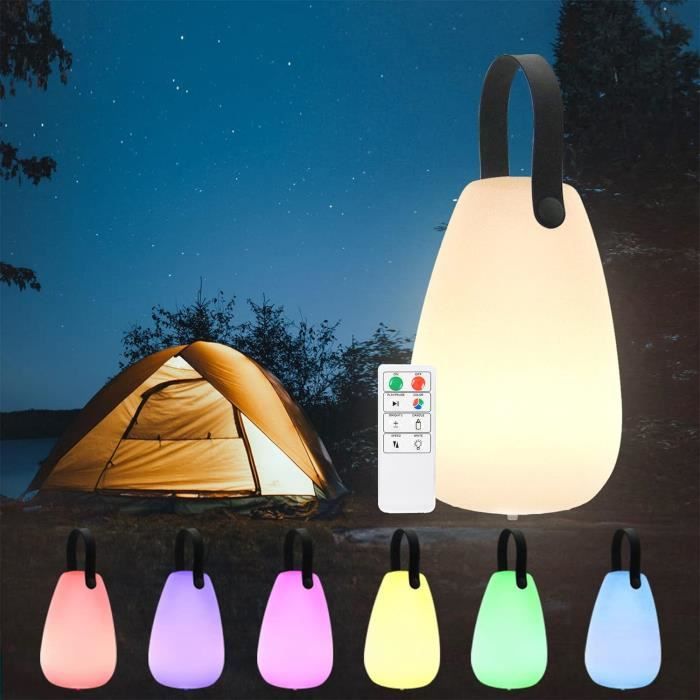 Projecteur De Recherche LED 50W Télécommandé - IP67, 8000 Lm, Rotation 360° Pour 4x4, Camping, Bateau - 8