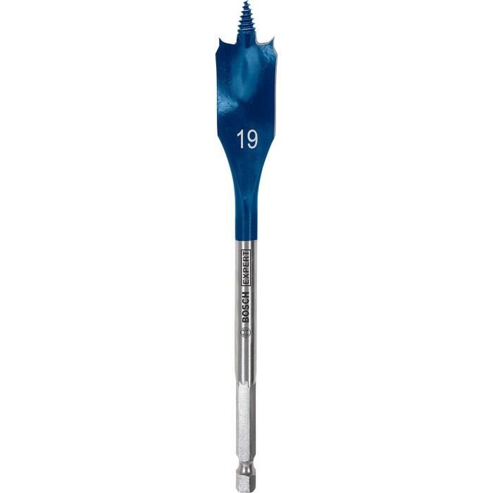 Fraise à Araser PRO Bosch Pour Défonceuse - Ø 6,4 Mm, Pour Bois Tendre, Dur Et Composite, Coupe Précise Et Durable