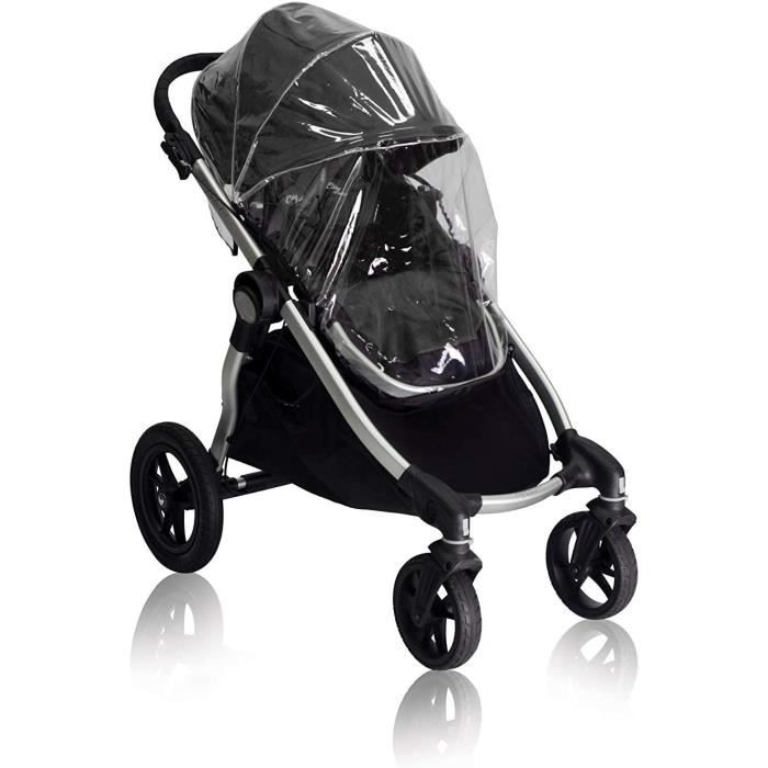 Recaro Habillage Pluie Sièges Auto Guardia Privia - Protection Transparente Pour Bébé