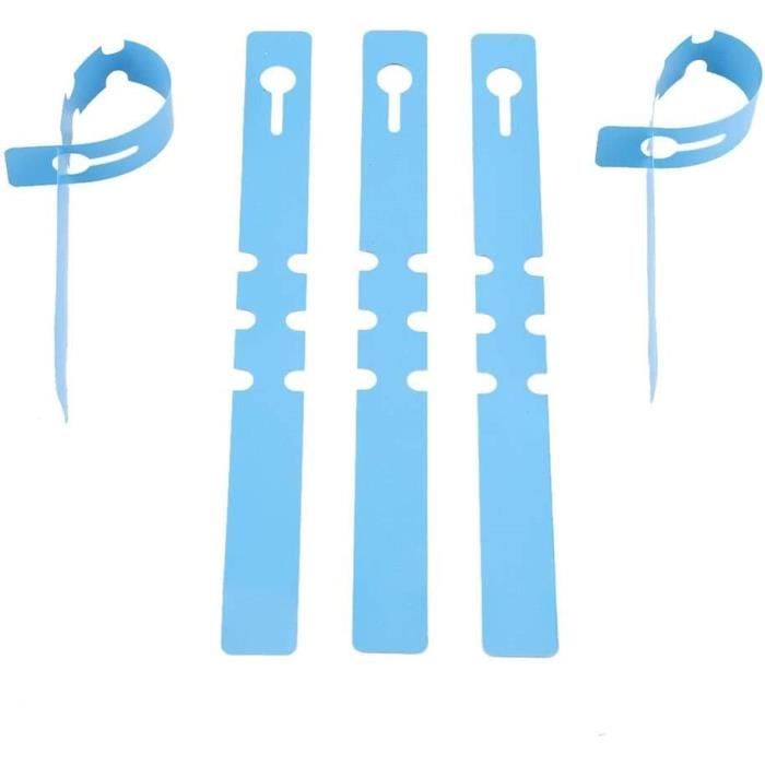 Pack De 30 Protège-clés Colorés En PVC - étiquettes, Marqueurs Pour Identifier Les Clés De Maison, Voiture