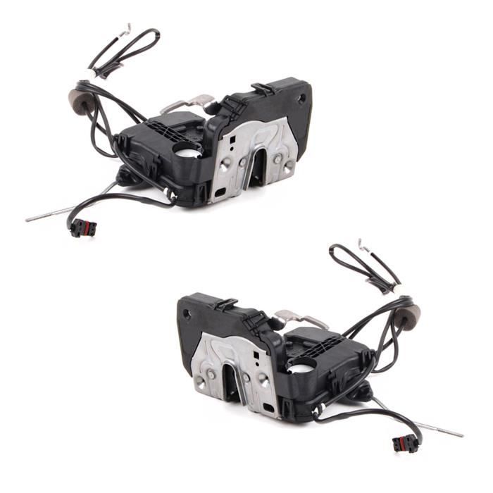 Moteur De Centralisation De Porte Avant Droite - Pour VW Touareg 7P, Audi A4/A5/Q5, Etc. - Neuf