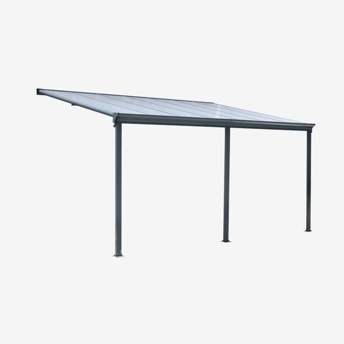PERGOLA ALU 435X303X278M