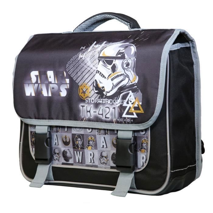 Cartable a roulette star wars 2025