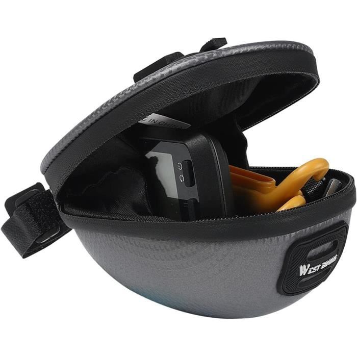 Sacoches de Selle pour v?�lo,Sacoche de Selle pour v?�lo sous Le si?�ge compl?�te ?�tanche | Saisir 