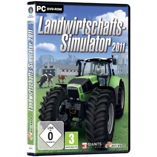 Landwirtschafts Simulator 2011 [Import Allemand…
