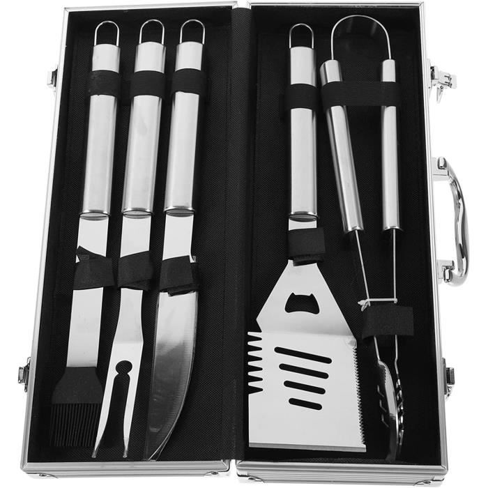 1 Set Barbecue Tool Bbq Grill Set Grilling Tools For Outdoor Grill