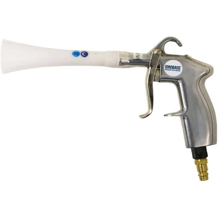 AVortice Aria Rotante Pluspistolet à air comprimé pour compresseur d'air. Soufflette vortex pour le nettoyage des voitures et [23]