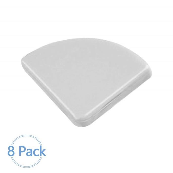 Linvinc Gris Protection D Angle Protection Coin De Meubles Protecteurs D Angles Pour Securite Bebe Coin De Table Pour Enfan Cdiscount Puericulture Eveil Bebe