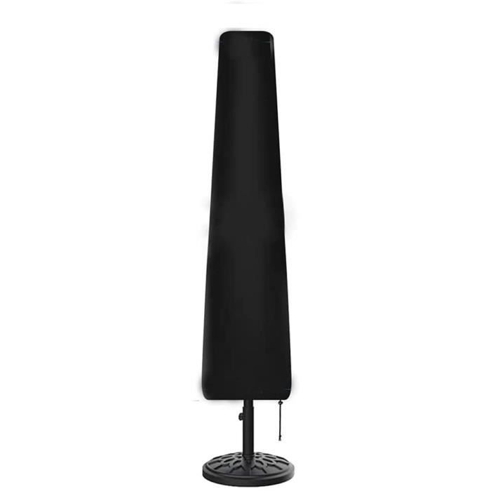 Protection Mobilier Extérieur Housse De Protection Pour Fauteuil Suspendu œuf – Imperméable, Anti-UV, Dimensions 190x115 Cm | Tissu Polyester 220D PVC Housse Fauteuil Suspendu