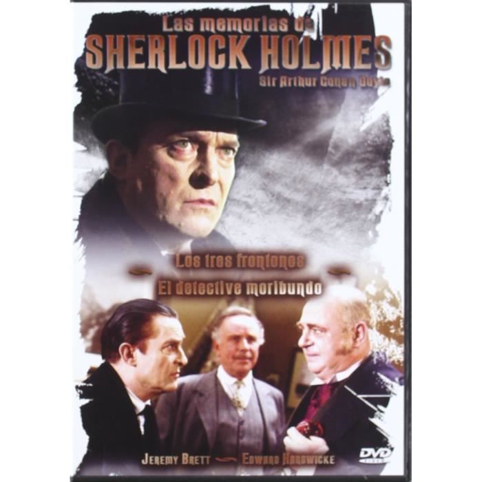 Sherlock Holmes DVD Las Memorias 