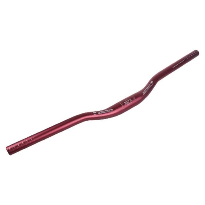 Guidon VTT Teyssor 720 Mm : En Aluminium, Extra Large Pour Le Contrôle !