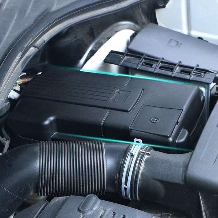 Amenagement Interieur,Couverture de Protection de batterie de moteur de  voiture pour Skoda Karoq Kodiaq Octavia 3 A7 MK3 pour - Cdiscount Auto