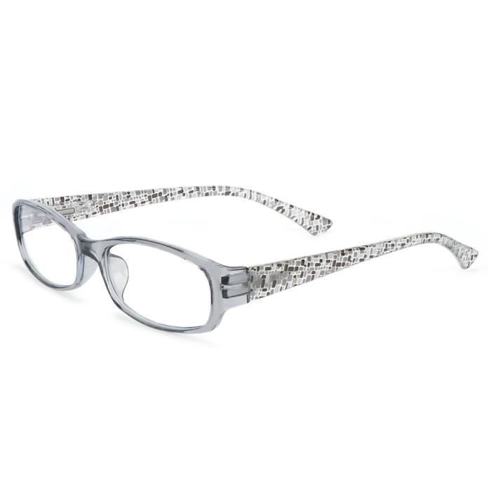 Lunettes De Lecture Staka Sportswear - Monture Bleue, Dioptrie +1,5 - Unisexe Adulte