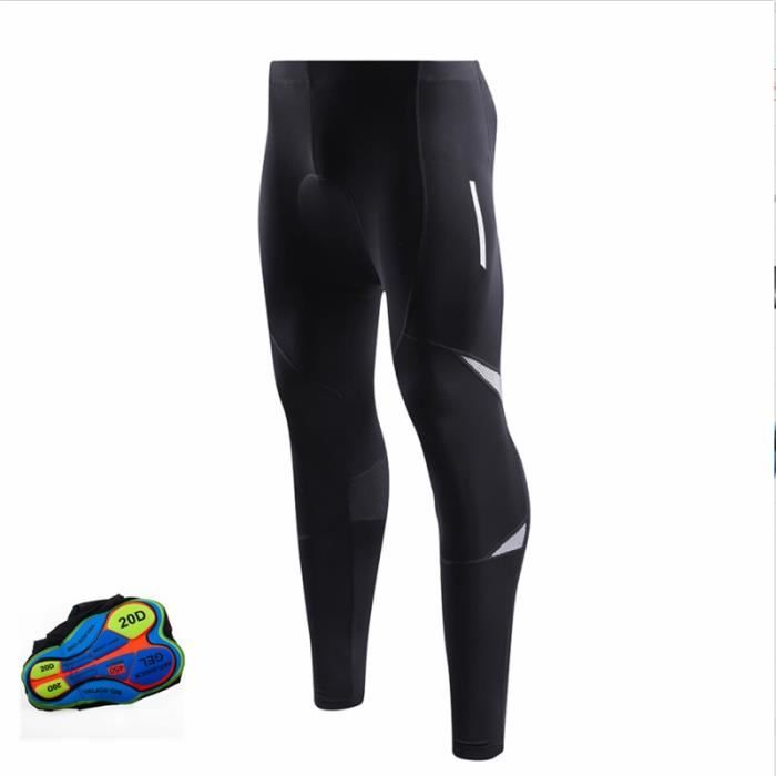 OUTHIKER Caleçon de Cyclisme pour Homme avec Gel 4D Rembourré sous OUTHIKER Caleçon de Cyclisme pour Homme avec Gel 4D Rembourré sous