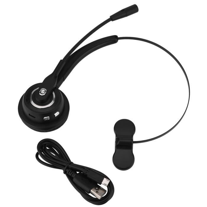 casque bluetooth pc fixe