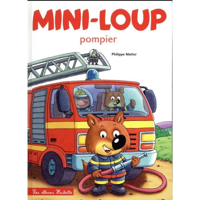Mini Loup Pompier Cdiscount Mini Loup Pompier Cdiscount