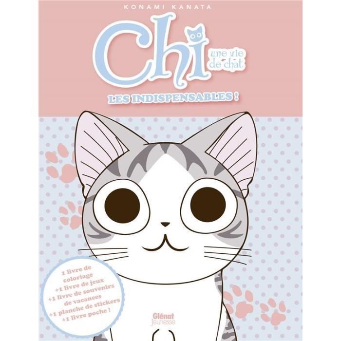 peluche chi une vie de chat
