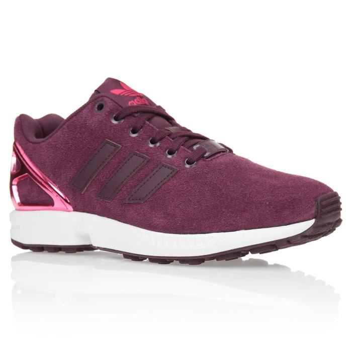 adidas zx flux 2.0 Jaune femme