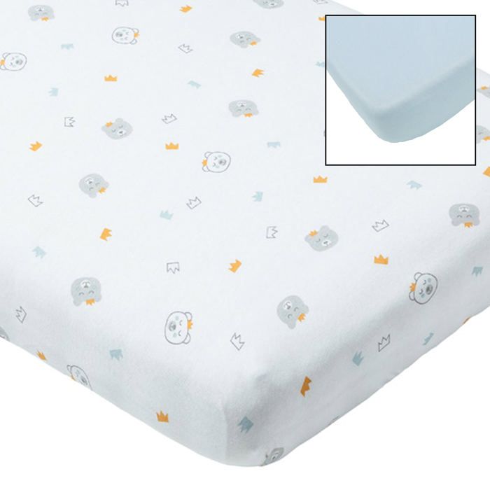 drap pour landau