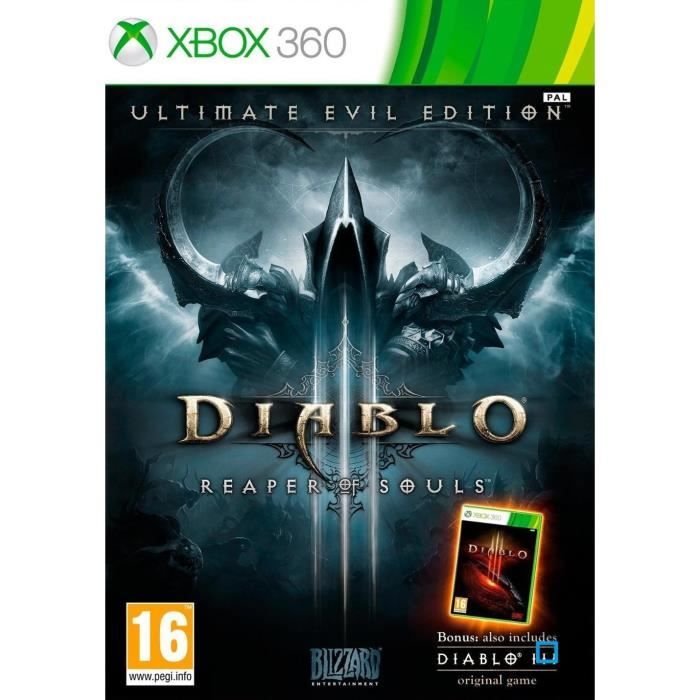Diablo III: Reaper of Souls - Ultimate Evil Edi... - Blizzard