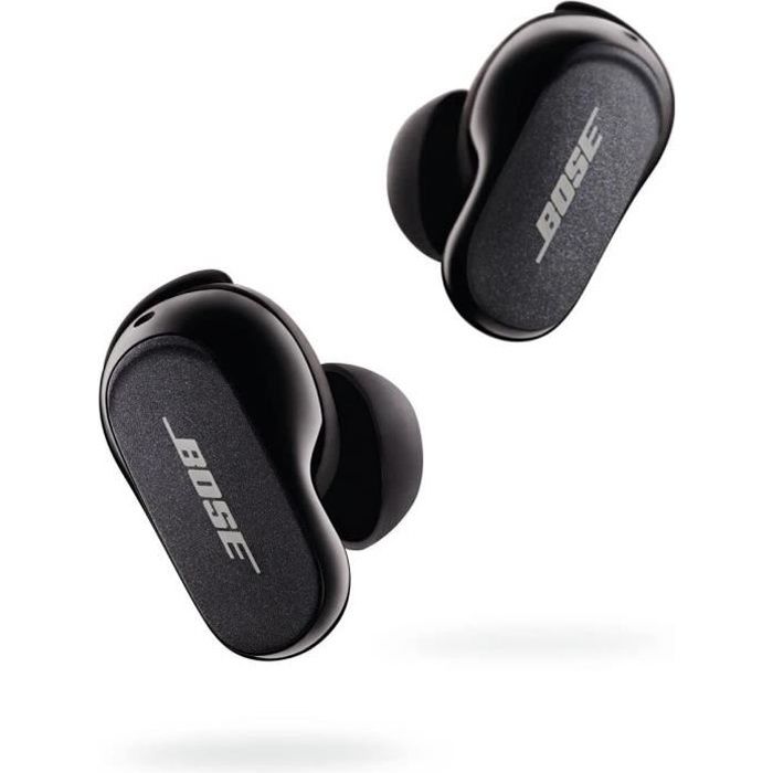 38€ sur Casque à réduction de bruit sans fil Bluetooth Bose QuietComfort 45  Blanc - Casque audio - Achat & prix