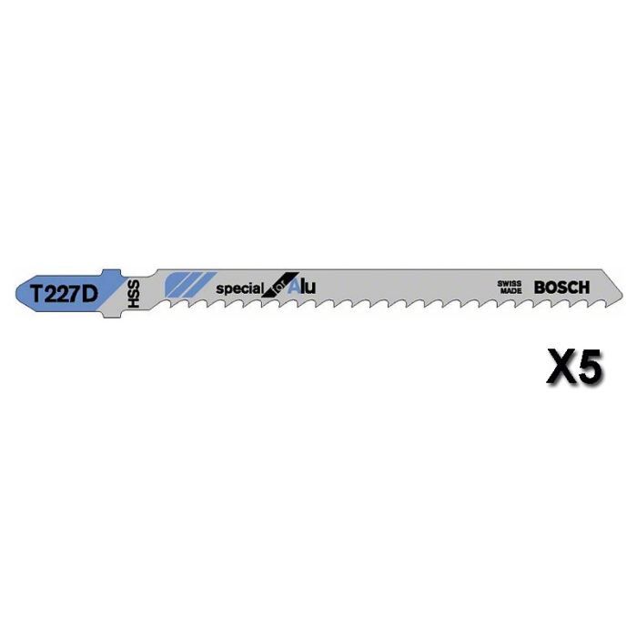 Bosch T 227 D - vue 5