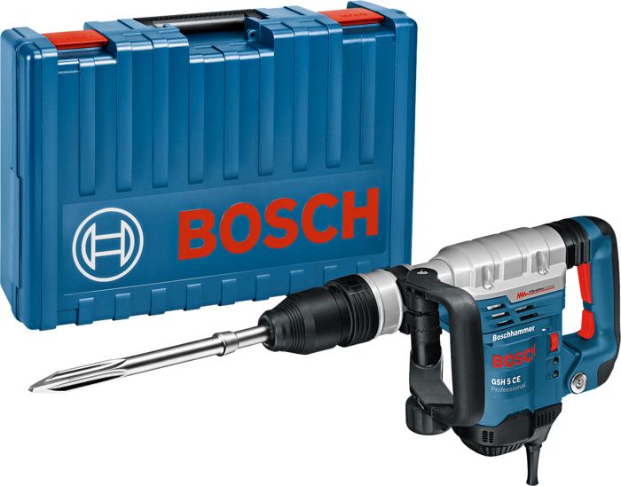 Bosch GSH 5 CE Marteau piqueur SDS max - vue 3
