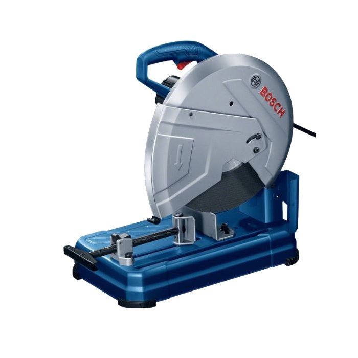 Scie à métaux BOSCH GCO 14 24 J Professional Ø 355mm - vue 2