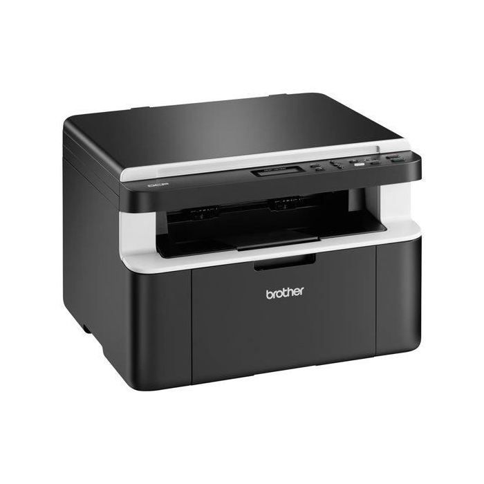 Imprimante Brother DCP-1612W – Laser Monochrome – Multifonctionnel – Noir – 20 ppm – A4 – Sans fil