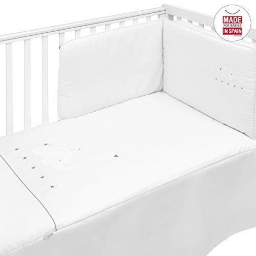 Ensemble Dessus De Lit Tour De Lit Avi Unique 60 X 1 Cm Achat Vente Tour De Lit Bebe Cdiscount