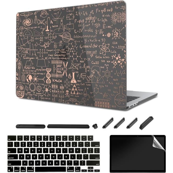 Housse De Protection Pour Pavé Tactile Pour MacBook Air 13,6 Avec Puce M2 2023 Et 2022, Modèle A268, MacBook Air M2 (gris Sidéral
