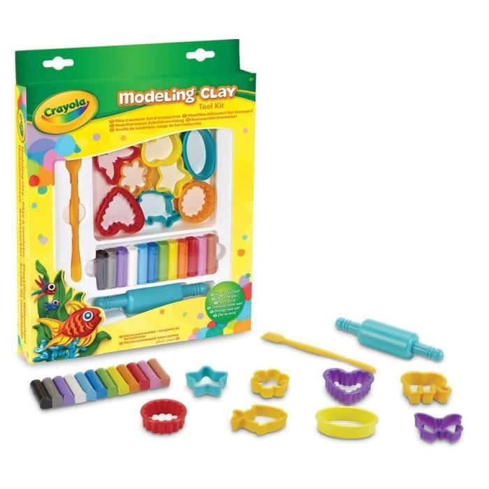 crayola activity table