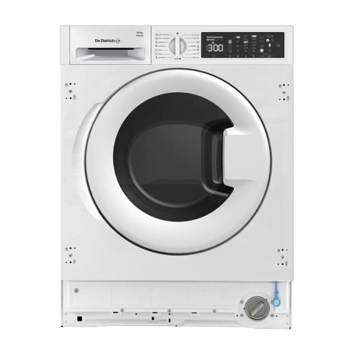 Lave linge séchant De Dietrich DWD485QJE - De dietrich