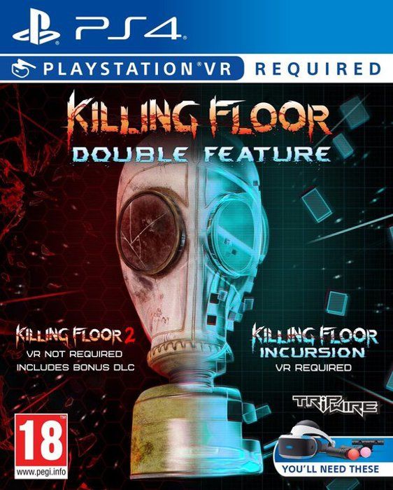 killing floor playstation killing floor playstation