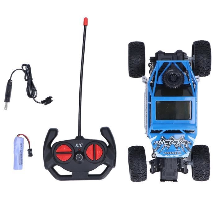 Voiture rc vehicule tout terrain - Cdiscount