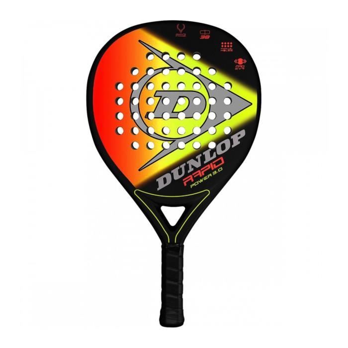 Raquette de Padel Dunlop Padel 23 Aerostar Pro Black Gold