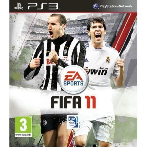 Electronic Arts Fifa 11 [Import Italien]