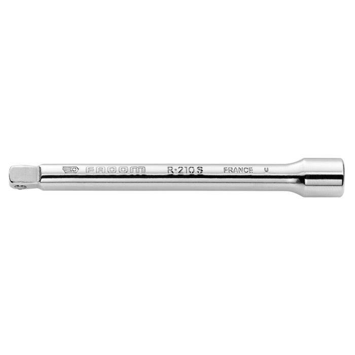 Facom C de douilles à chocs renforcées 5 pièces – Hexagonal 1/2'' (12.5 mm) – Dimensions 15 à 22 mm – Pour usage intensif - A008581