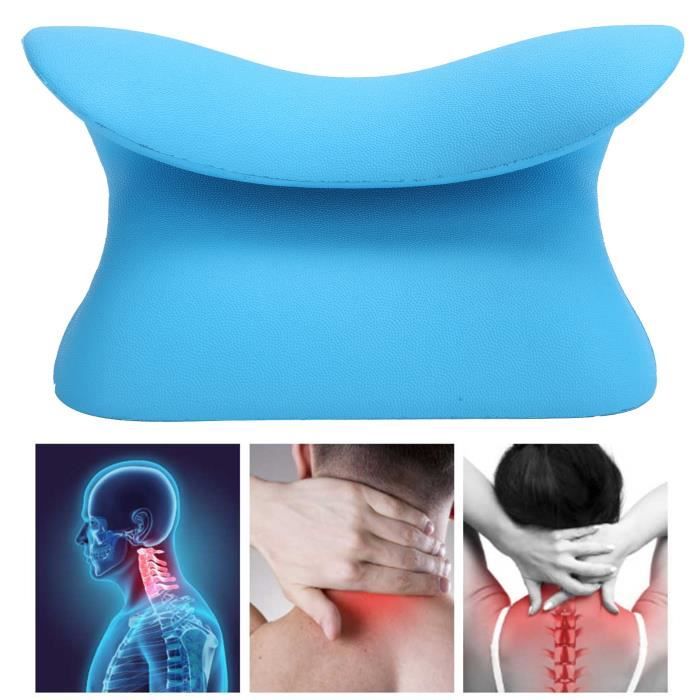 Oreiller De Traction Cervicale Senteen - Relaxation Du Cou Et Des épaules - Neuf