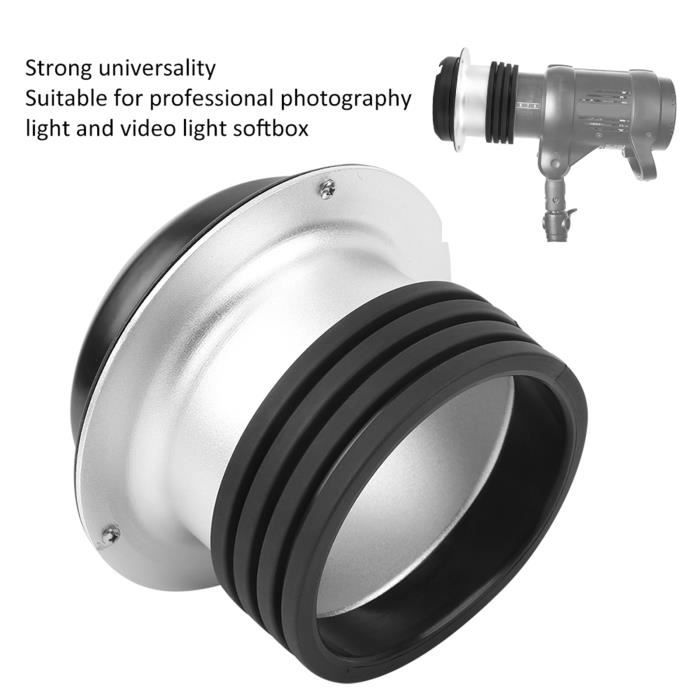 Adaptateur D'objectif T2/T Vers Monture Canon EF - En Aluminium, Filetage M42x0,75mm