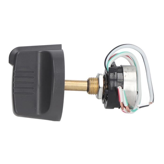 Bouton Commande Accélérateur Manuel Antidérapant 1841531W10 Pour GQ Y60 GU Y61