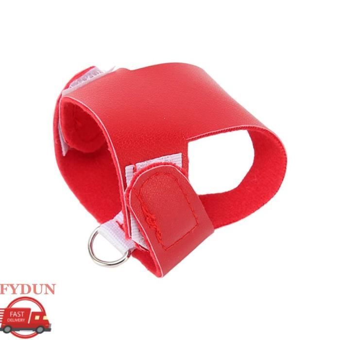 Comparer les prix de FYDUN Harnais de Vol pour Oiseaux Gilet en Cuir Artificiel avec Laisse pour Perruches et Callopsittes - Activités Extérieures