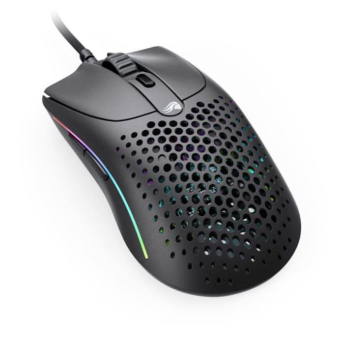 Glorious Model O 2 Gaming Mous - vue 2