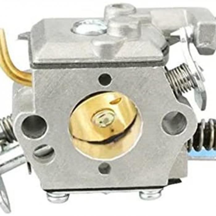Bouchon Carburant Et Huile Pour Tronçonneuse Husqvarna 51 55 136 137 141 142 254 - Pièce De Rechange Directe - 8