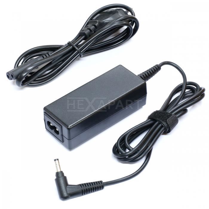 Chargeur Alimentation 20V 2.25A Pour Lenovo - Connecteur 4.0x1.7mm - Neuf Générique
